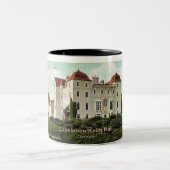 Caskieben/Keith Hall — Clan Keith Zweifarbige Tasse (Mittel)