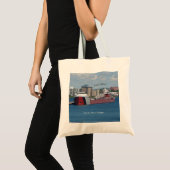 Cason J. Callaway bei Soo Tote Tasche (Vorderseite (Produkt))
