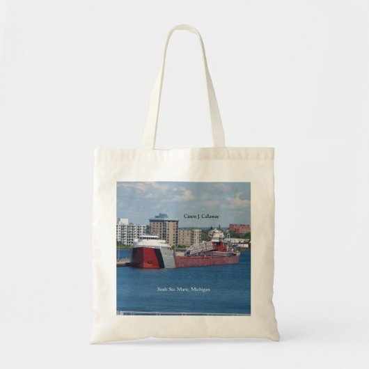Cason J. Callaway bei Soo Tote Tasche (Vorne)