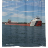 Cason J. Callaway Duschvorhang (Vorderseite)