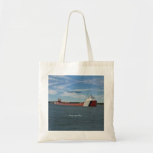 Cason J. Callaway Tasche (Vorne)