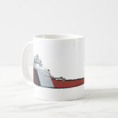 Cason J. Callaway Tasse (Vorderseite Links)