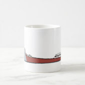Cason J. Callaway Tasse (Mittel)