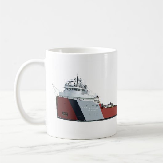 Cason J. Callaway Tasse (Links)