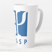 CASP Giant Coffee Mug Milchtasse (Rechte Ecke)