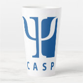 CASP Giant Coffee Mug Milchtasse (Vorderseite)