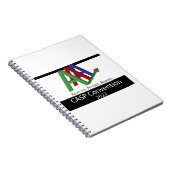 CASP-Tagungsbericht Notizblock (Rechte Seite)