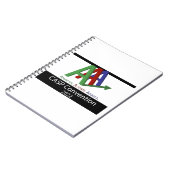 CASP-Tagungsbericht Notizblock (Linke Seite)