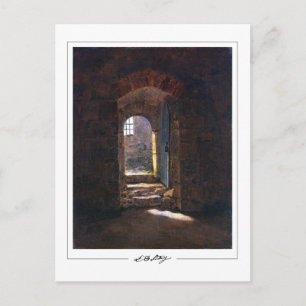 Caspar David Friedrich #112 - Kunstpostkarte Postkarte