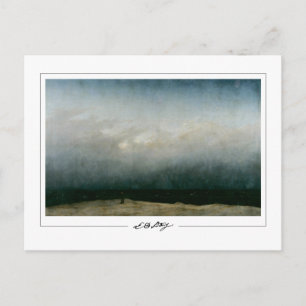 Caspar David Friedrich #20 - Kunstpostkarte Postkarte