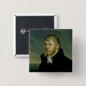 Caspar David Friedrich c.1810-20 Button (Vorne & Hinten)