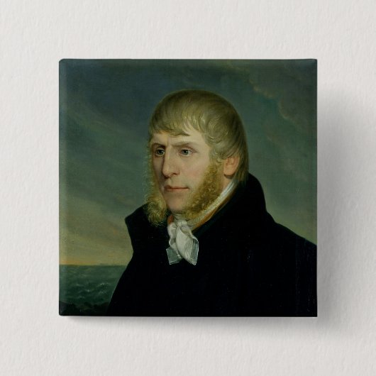 Caspar David Friedrich c.1810-20 Button (Vorderseite)