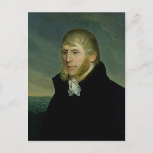 Caspar David Friedrich c.1810-20 Postkarte (Vorderseite)