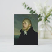 Caspar David Friedrich c.1810-20 Postkarte (Stehend Vorderseite)