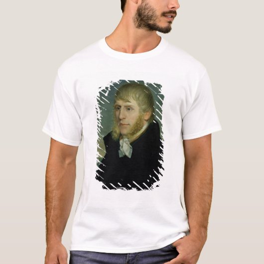 Caspar David Friedrich c.1810-20 T-Shirt (Vorderseite)