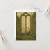 Caspar David Friedrich - Der Traum Karte (Vorderseite/Rückseite Beispiel)