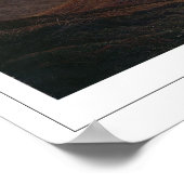 Caspar David Friedrich Zedign Art Poster #120 (Ecke)