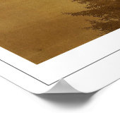 Caspar David Friedrich Zedign Art Poster #38 (Ecke)