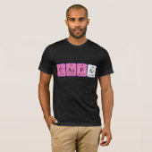 Caspar Periodenname Shirt (Vorne ganz)