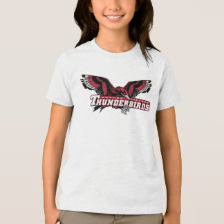 Casper College Thunderbirds Tri-Blend Shirt