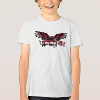 Casper College Thunderbirds Tri-Blend Shirt
