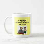 CASPER KAFFEETASSE (Links)