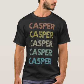 Casper Wyoming Pride Vintager Staat WY Retro 70er T-Shirt
