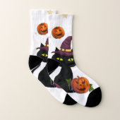Caspers erste Halloween-Tube-Socken Socken (Paar)