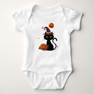 Caspers erstes Halloween-Outfit Baby Strampler