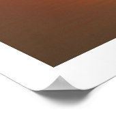 Caspian Reverie Poster (Ecke)