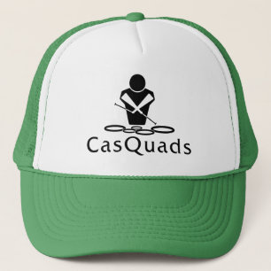 CasQuads Truckerkappe