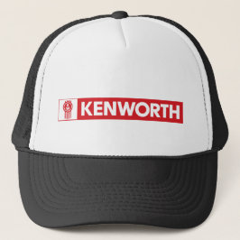 Casquette Kenworth  Truckerkappe