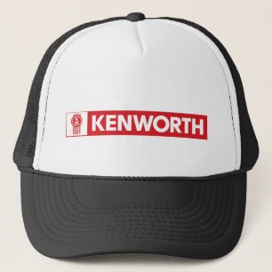 Casquette Kenworth  Truckerkappe