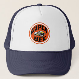 Casquette super bee truckerkappe