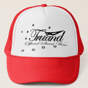 Casquette TRUAND Official Street Wear Truckerkappe