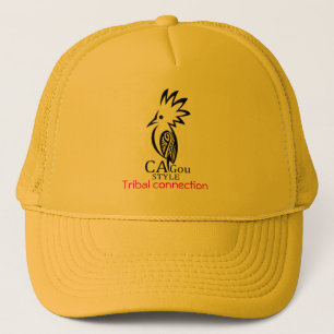 Casquette Trucker CAgou STYLE Truckerkappe