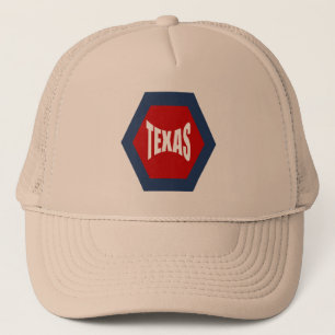 CASQUETTE TRUCKER TEXAS SPORT TRUCKERKAPPE