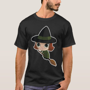 Cassandra die Hexe T-Shirt