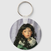 Cassandra Ponders Schlüsselanhänger (Vorderseite)