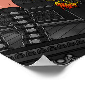 Cassandra Poster (Ecke)