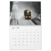 Cassandra! Schienen-Aktions-Kalender Kalender (Mär 2027)