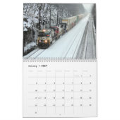 Cassandra! Schienen-Aktions-Kalender Kalender (Jan 2027)