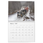Cassandra! Schienen-Aktions-Kalender Kalender (Feb 2027)