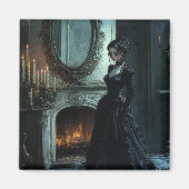 Cassandra Thinking Magnet (Vorne)