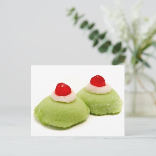 Cassata siciliana postkarte (Stehend Vorderseite)