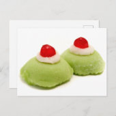 Cassata siciliana postkarte (Vorne/Hinten)