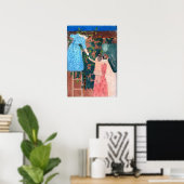 Cassatt - Ansammlung Frucht Poster (Heimbüro)