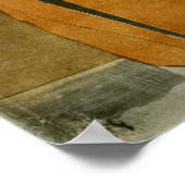 Cassatt - in Omnibus Poster (Ecke)