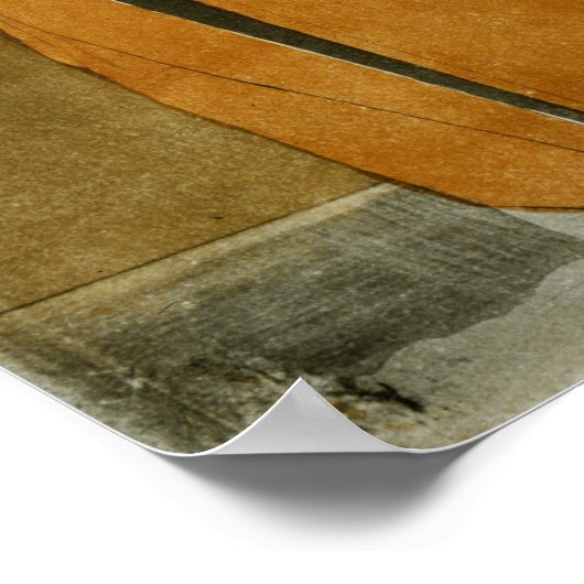 Cassatt - in Omnibus Poster (Ecke)