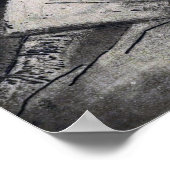 Cassatt - In Opera Box Poster (Ecke)